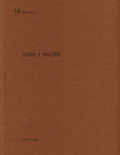 Cover Lussi + Halter