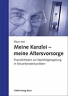Cover Meine Kanzlei - meine Altersvorsorge