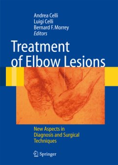 Treatment of Elbow Lesions - Celli, Luigi (ed.)