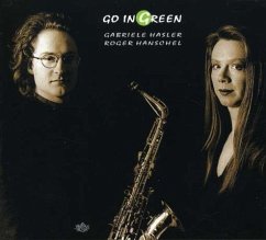 Cover Go In Green