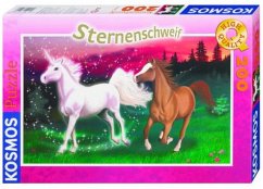 Cover Kosmos - 73405 - 200 Teile Freunde im Zauberreich