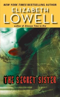 The Secret Sister - Lowell, Elizabeth