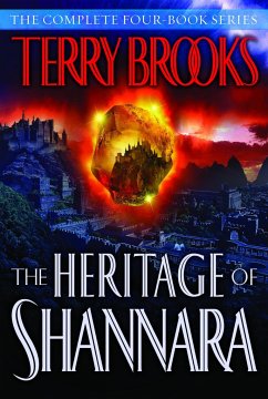 The Heritage of Shannara - Brooks, Terry