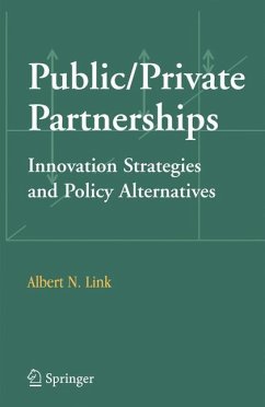 Public/Private Partnerships - Link, Albert N.