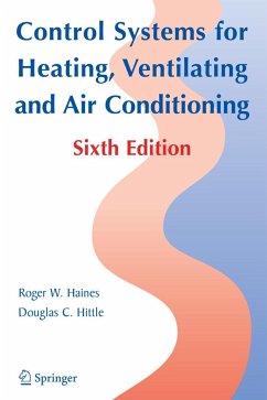 Control Systems for Heating, Ventilating, and Air Conditioning - Haines, Roger W.;Hittle, Douglas C.