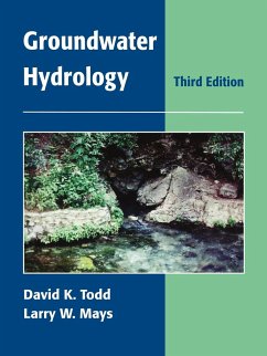 Groundwater Hydrology - Todd, David K.; Mays, Larry W.
