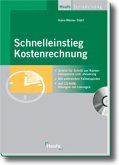 Schnelleinstieg Kostenrechnung, m. CD-ROM