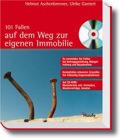 101 Fallen auf dem Weg zur eigenen Immobilie, m. CD-ROM - Aschenbrenner, Helmut; Gantert, Ulrike