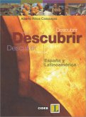 Descubrir España y Latinoamérica - Lehrbuch mit 2 Audio-CDs