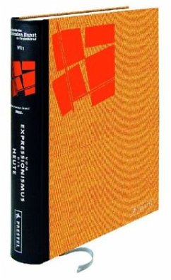 Cover Vom Expressionismus bis heute / Geschichte der Bildenden Kunst in Deutschland Bd.8