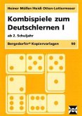 Kombispiele zum Deutschlernen