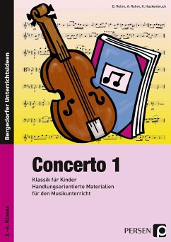 Concerto 1 - Rehm, Dieter;Rehm, Angelika;Hackenbruch, Kurt