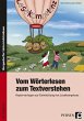 Vom Wörterlesen zum Textverstehen - Bild 1