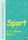 Sport, 1./2. Klasse