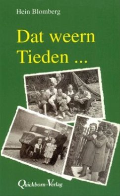 Cover Dat weern Tieden