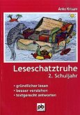 Leseschatztruhe. 2. Schuljahr