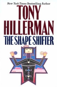 The Shape Shifter - Hillerman, Tony