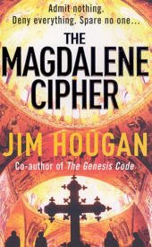 The Magdalene Cipher - Hougan, Jim