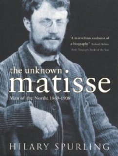 The unknown Matisse - Spurling, Hilary