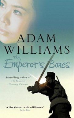 The Emperor's Bones - Williams, Adam