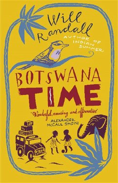 Botswana Time - Randall, Will