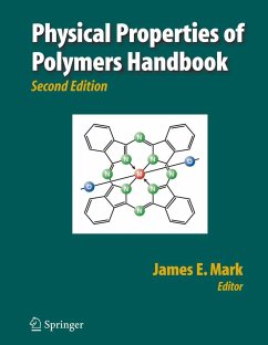 Physical Properties of Polymers Handbook - Mark, James E