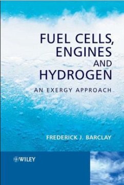 Fuel Cells, Engines and Hydrogen - Barclay, Frederick J.