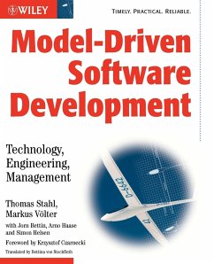 Model-Driven Software Development - Völter, Markus;Stahl, Thomas;Bettin, Jorn