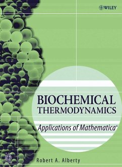 Biochemical Thermodynamics - Alberty, Robert A.