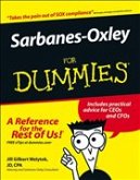 Sarbanes-Oxley For Dummies Sarbanes-Oxley For Dummies