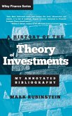 History of Theory of Investmen