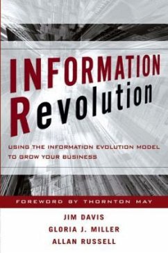 Information Revolution - Davis, Jim; Miller, Gloria J.; Russell, Allan