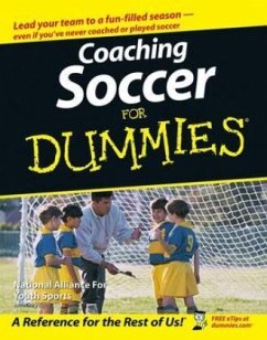 Coaching Soccer For Dummies - National Alliance for Youth Sports;Bach, Greg
