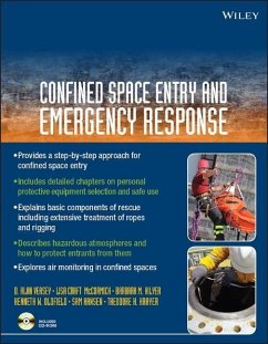 Confined Space Entry and Emergency Response - Veasey, D. Alan;Craft McCormick, Lisa;Hilyer, Barbara M.