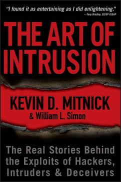 The Art of Intrusion - Mitnick, Kevin D.; Simon, William L.