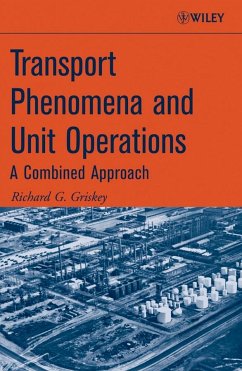 Transport Phenomena and Unit Operations - Griskey, Richard G.