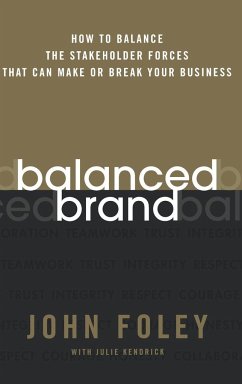 Balanced Brand - Foley, John; Kendrick, Julie