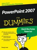 Microsoft PowerPoint 2007 für Dummies