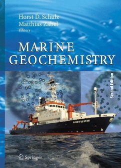 Marine Geochemistry - Schulz, Horst D. / Zabel, Matthias (eds.)