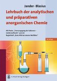 Jander/Blasius: Lehrbuch der analytischen und präparativen anorganischen Chemie