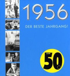 Cover 1956, Der beste Jahrgang!