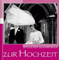 Cover Herzlichen Glückwunsch zur Hochzeit
