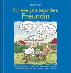 Cover Für eine ganz besondere Freundin