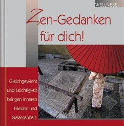 Cover Zen-Gedanken für dich!
