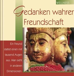 Cover Gedanken wahrer Freundschaft