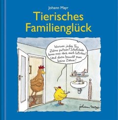 Cover Tierisches Familienglück
