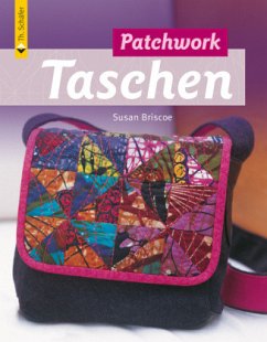 Patchwork Taschen - Briscoe, Susan