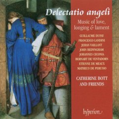 Delectatio Angeli - Bott,Catherine/Beznosiuk/Levy