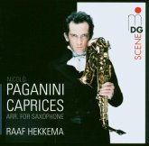 Capricen Op.1 (Arr.Saxophon)