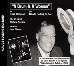 A Drum Is A Woman - Bolling,Claude